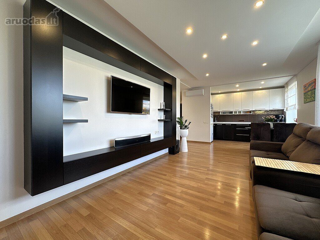 3-room apartment for sale — Panevėžys, Pilėnai, Dainavos g. — photo 2