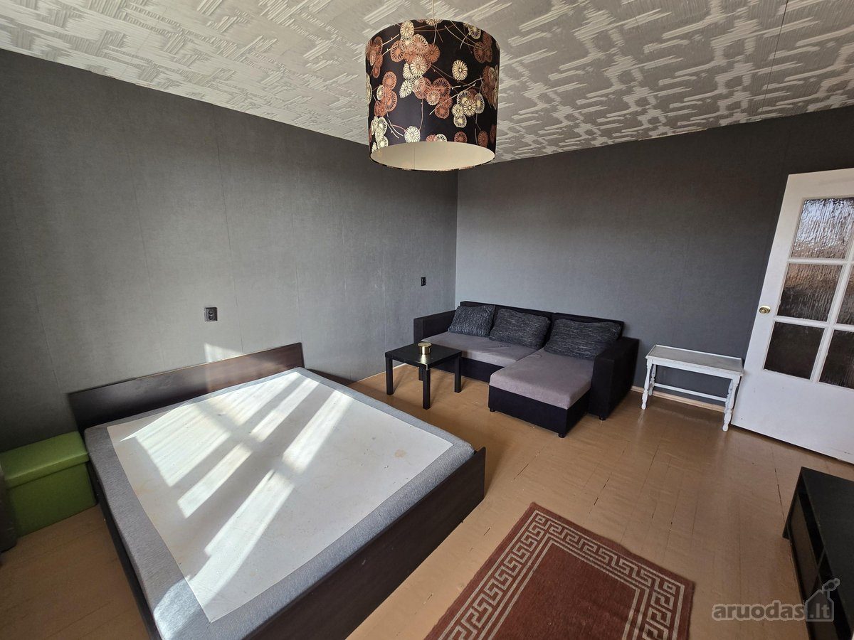 2-room apartment for sale — Panevėžys, Pilėnai, Dainavos g. 15 — photo 7