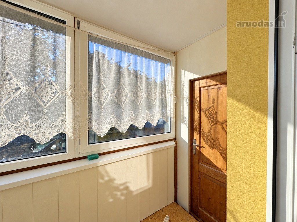 4-room apartment for sale — Panevėžys, Klaipėdos, Savitiškio g. — photo 12