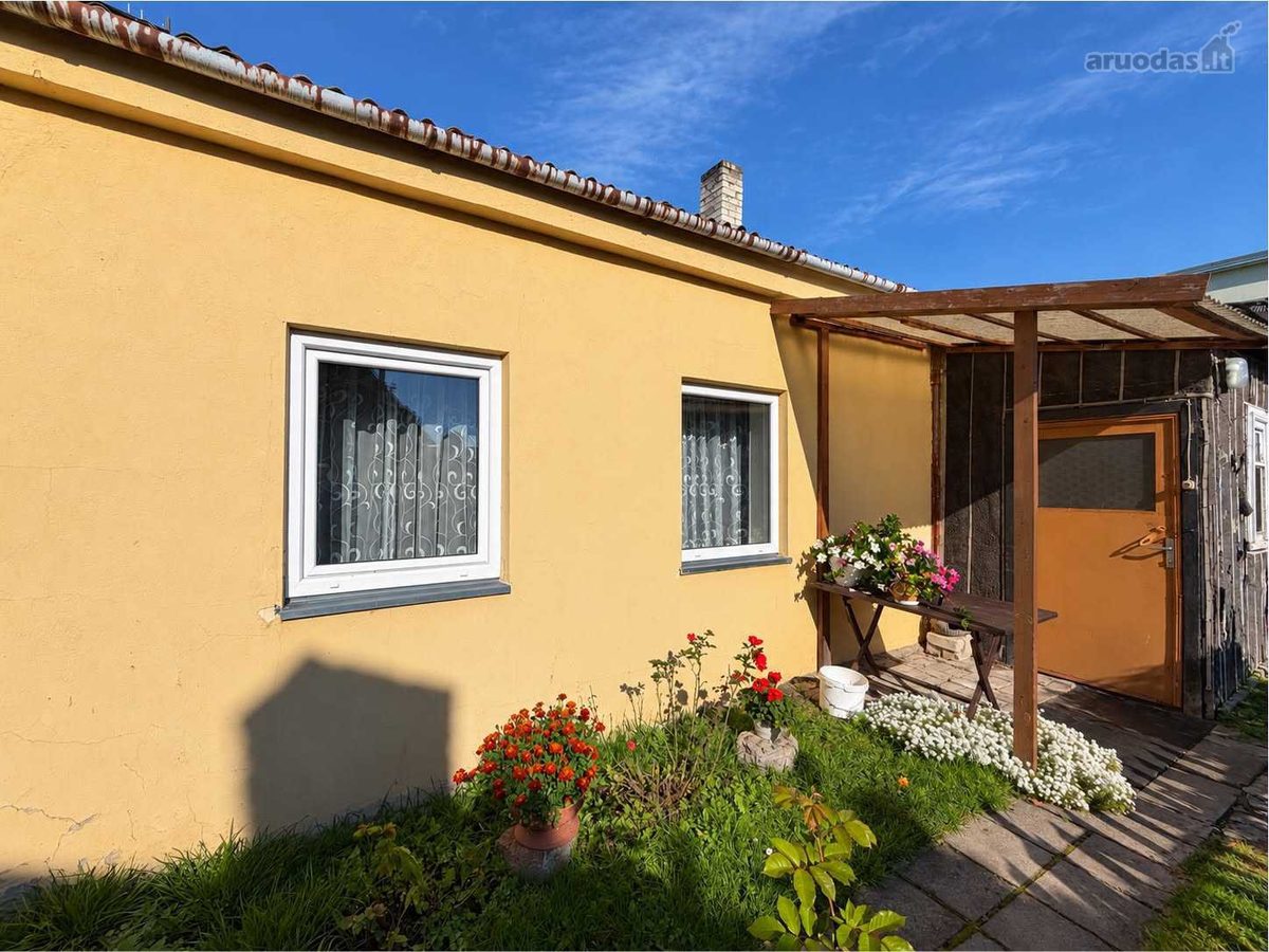 2-room apartment for sale — Panevėžys, Tulpės, Tulpių g. — photo 11