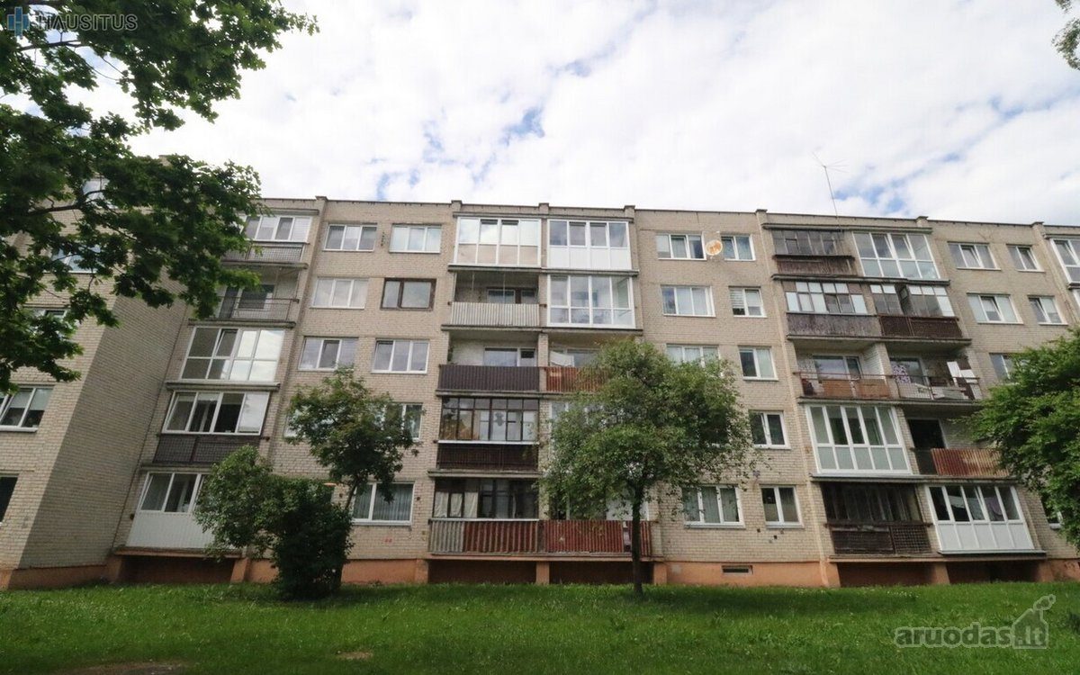 3-room apartment for sale — Panevėžys, Pilėnai, Durpyno 4 — photo 2