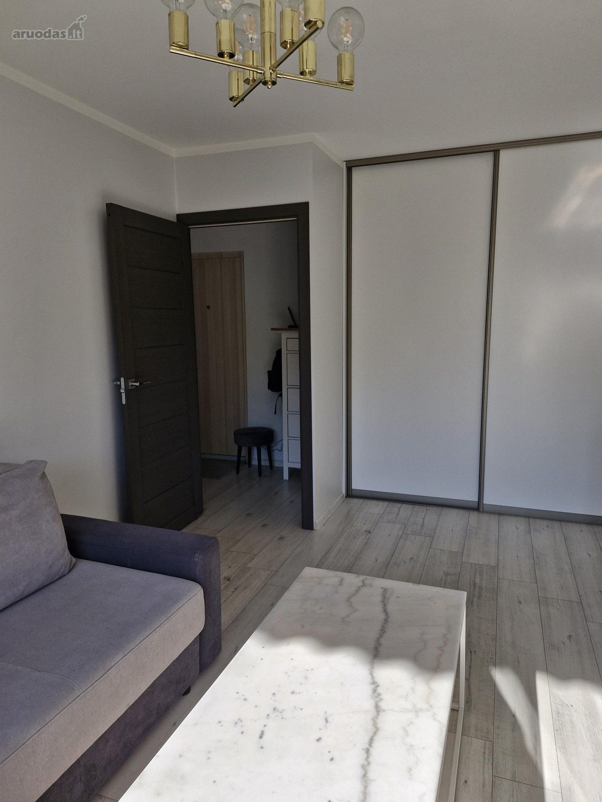 1-room apartment for sale — Panevėžys, Tulpės, Tulpių g. — photo 2