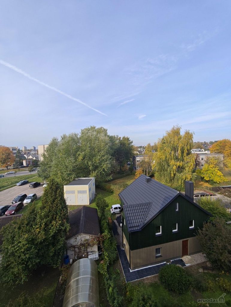 1-room apartment for sale — Panevėžys, Centras, Nemuno g. — photo 9