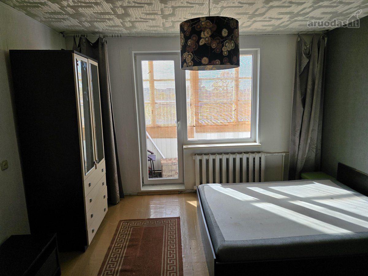 2-room apartment for sale — Panevėžys, Pilėnai, Dainavos g. 15 — photo 10