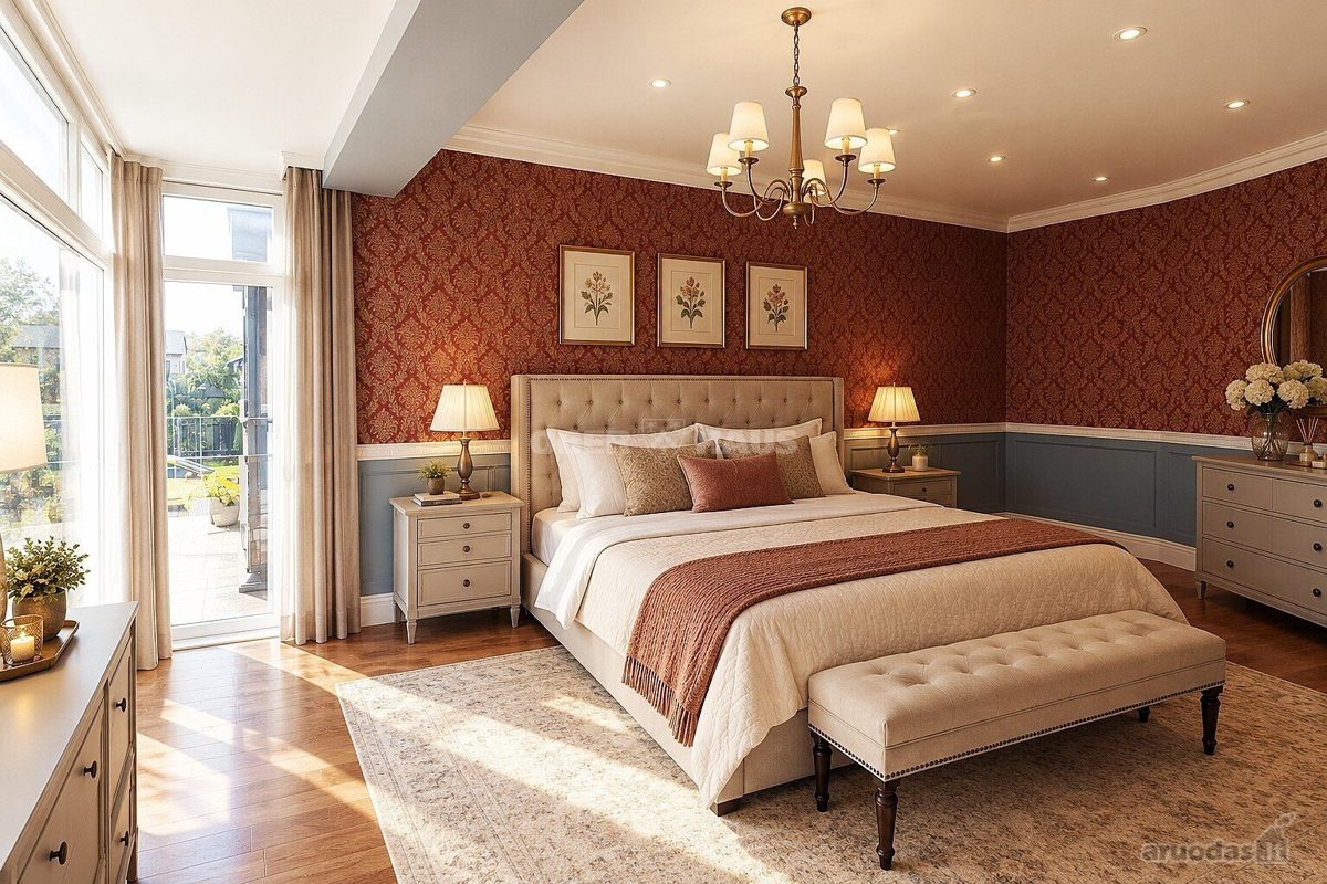 6-room apartment for sale — Panevėžys, Molainiai, Vaišvilčių g. — photo 14