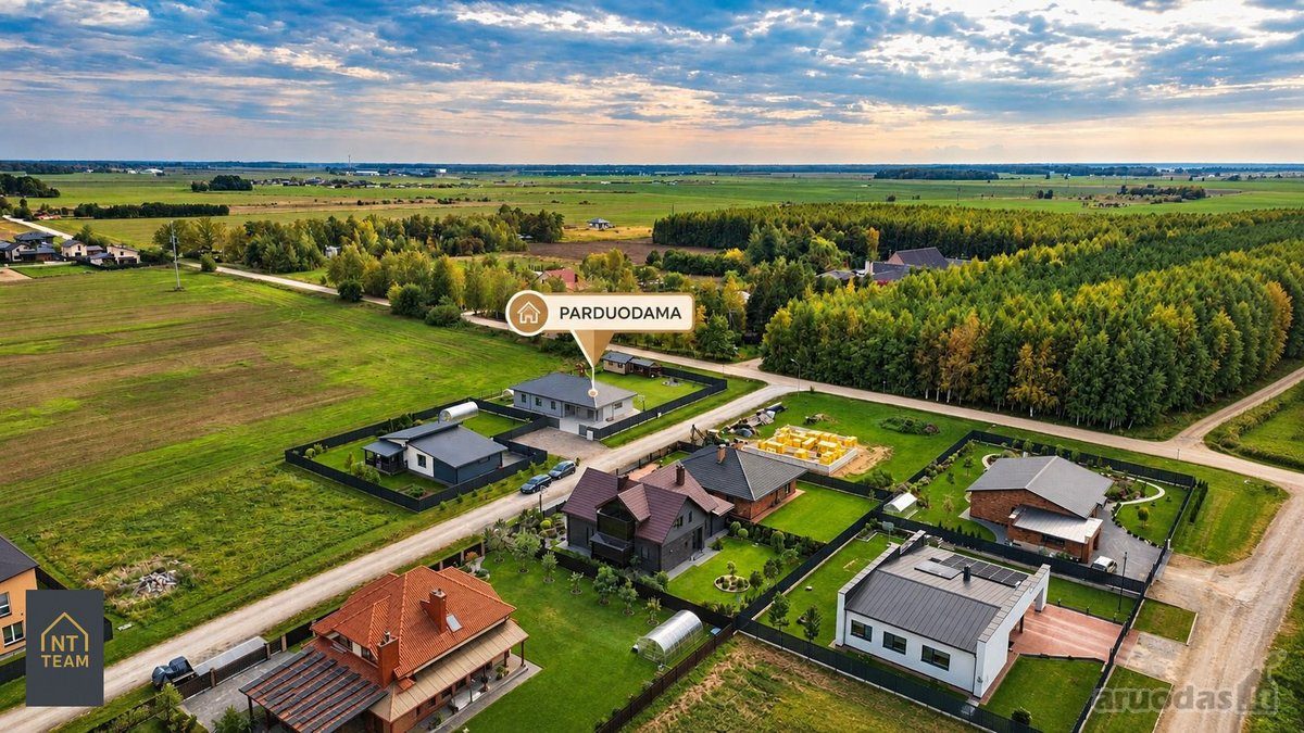 House for sale — Panevėžys, Stetiškiai, Gubojų g. 3 — photo 30