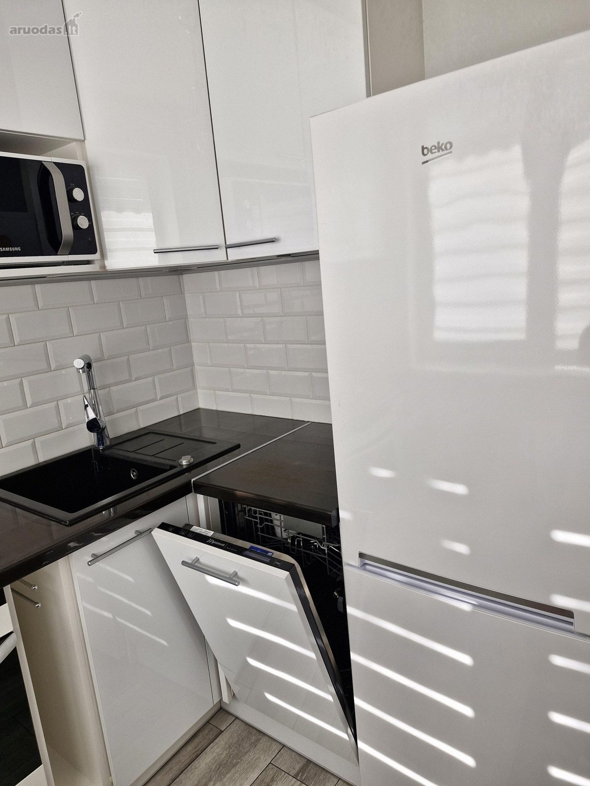1-room apartment for sale — Panevėžys, Tulpės, Tulpių g. — photo 8