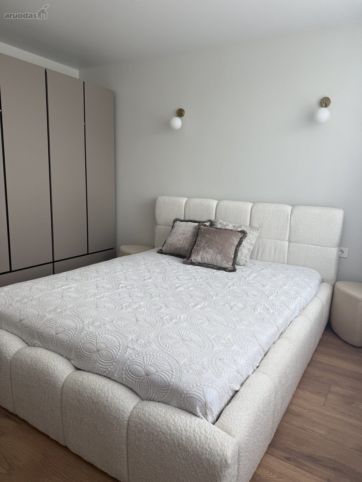 3-room apartment for sale — Panevėžys, Žemaičiai, Žemaičių g. — photo 8