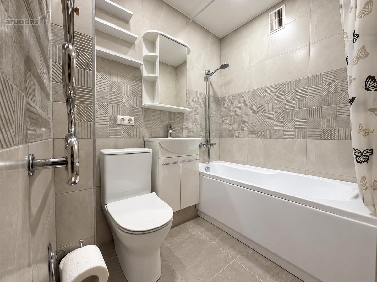 2-room apartment for sale — Panevėžys, Tulpės, Tulpių g. — photo 8