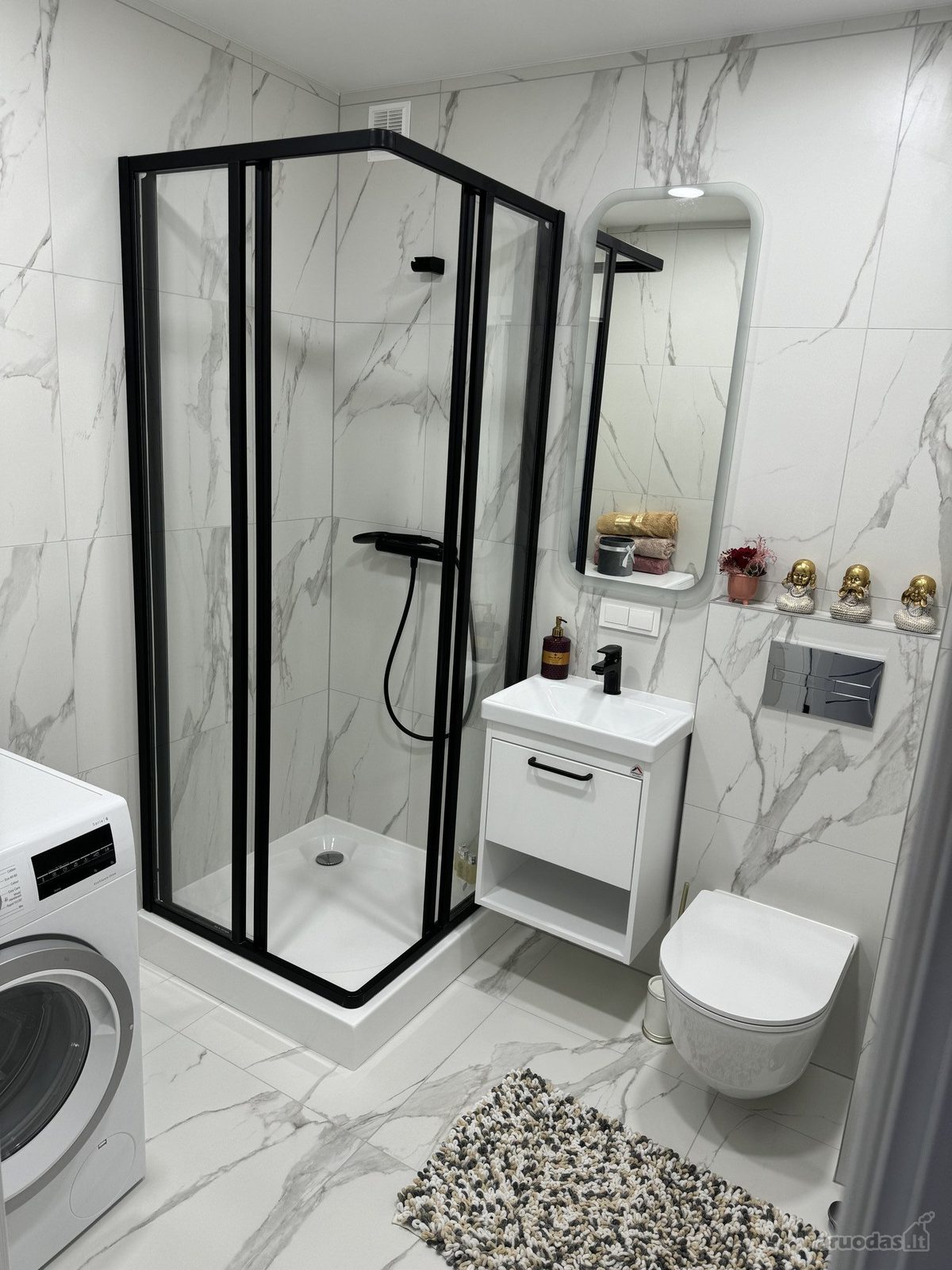 3-room apartment for sale — Panevėžys, Molainiai, Molainių g. — photo 14
