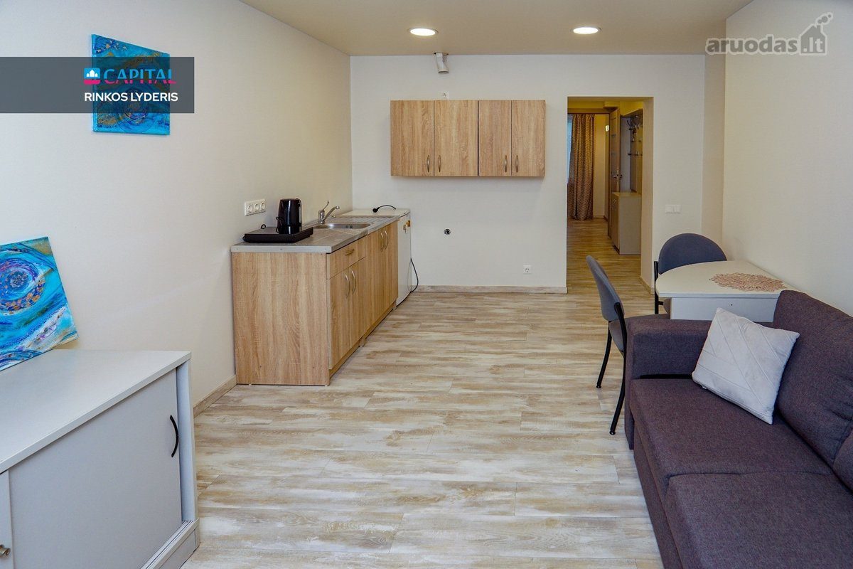 2-room apartment for sale — Panevėžys, Žemaičiai, Staniūnų g. — photo 6
