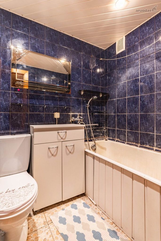 1-room apartment for sale — Panevėžys, Tulpės, Tulpių g. — photo 9