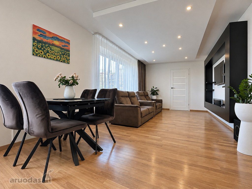 3-room apartment for sale — Panevėžys, Pilėnai, Dainavos g. — photo 12