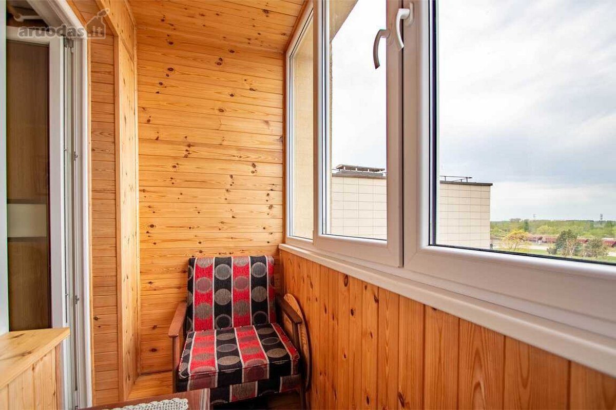 2-room apartment for sale — Panevėžys, Pramonės, Prekybos g. 5 — photo 8
