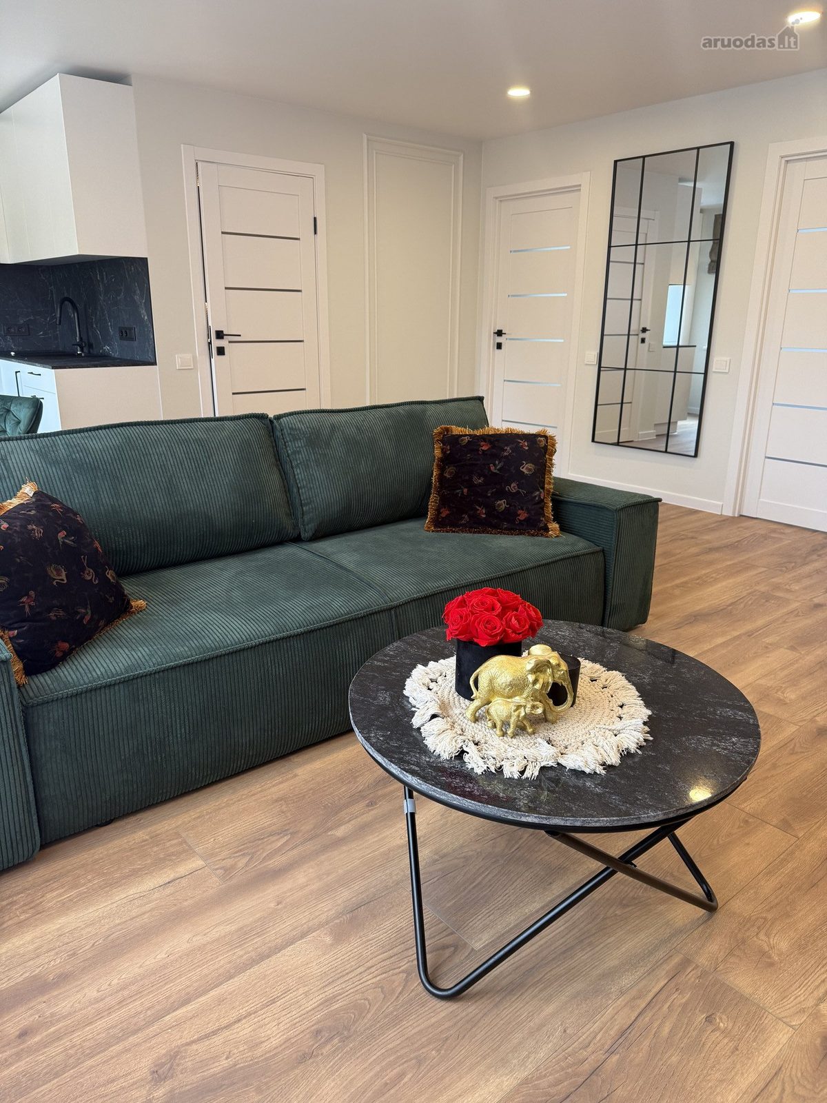 3-room apartment for sale — Panevėžys, Žemaičiai, Žemaičių g. — photo 11