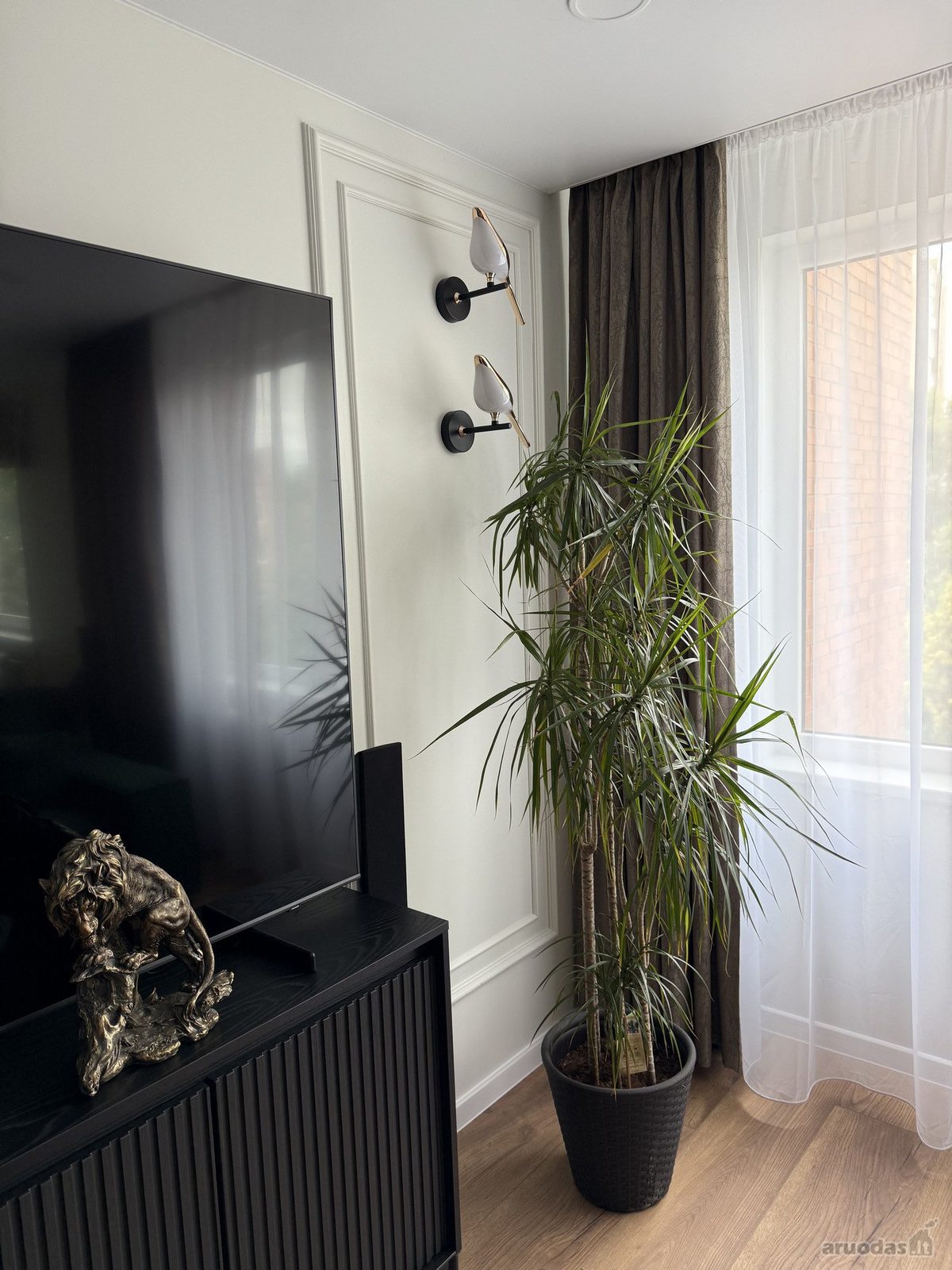 3-room apartment for sale — Panevėžys, Žemaičiai, Žemaičių g. — photo 2