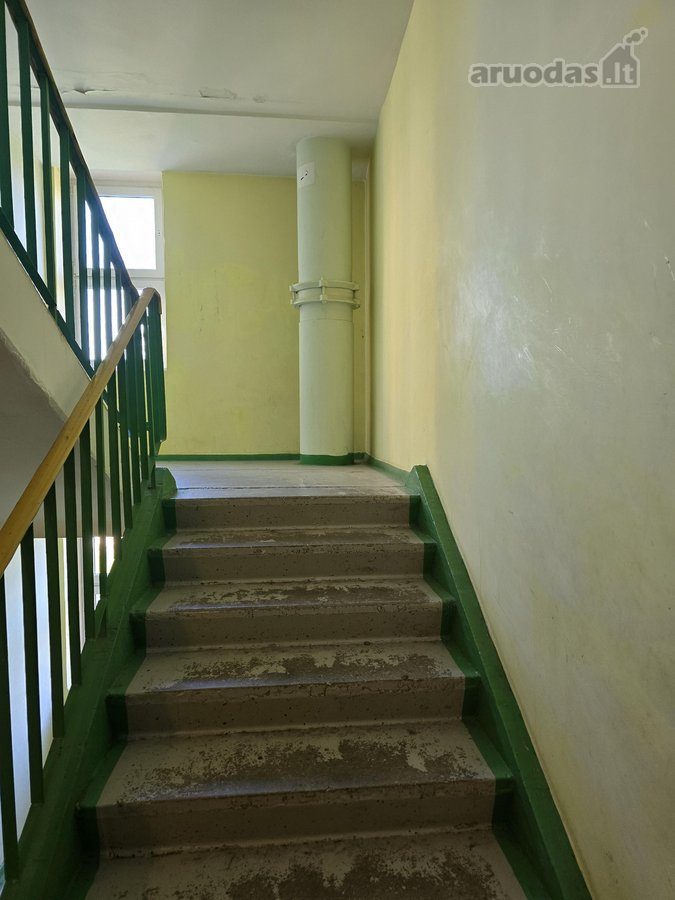 2-room apartment for sale — Panevėžys, Pilėnai, Dainavos g. 15 — photo 40