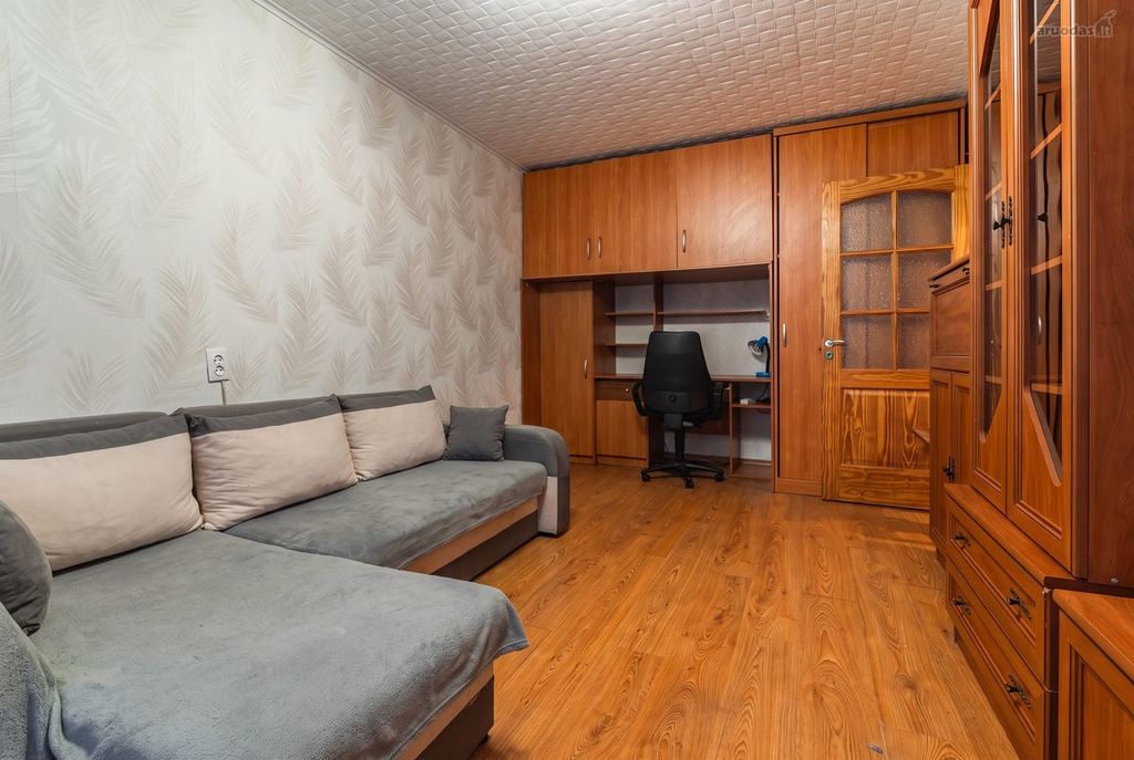 1-room apartment for sale — Panevėžys, Tulpės, Tulpių g. — photo 4