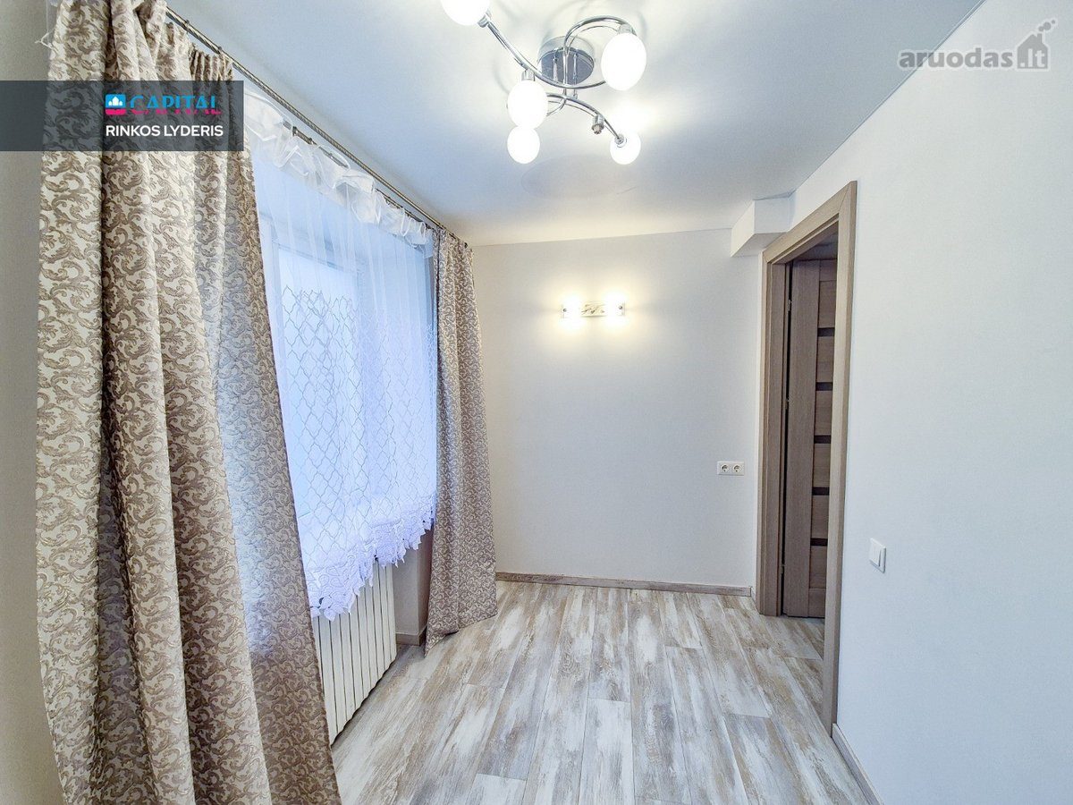 2-room apartment for sale — Panevėžys, Žemaičiai, Staniūnų g. — photo 11