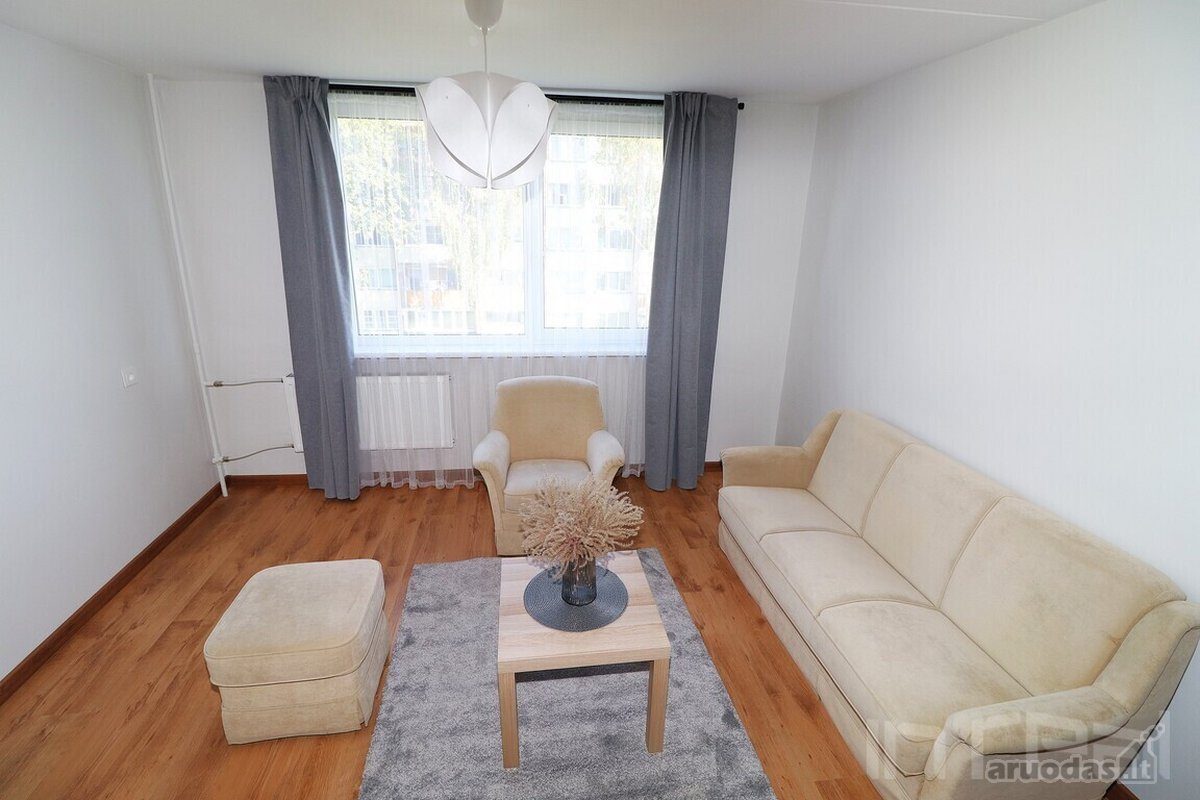 2-room apartment for sale — Panevėžys, Žemaičiai, Staniūnų g. — photo 2