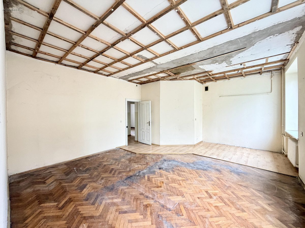 3-room apartment for sale — Panevėžys, Skaistakalnis, S. Kerbedžio g. — photo 4
