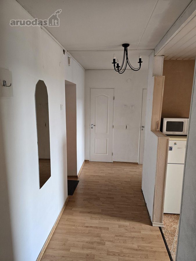 2-room apartment for sale — Panevėžys, Pilėnai, Dainavos g. 15 — photo 15