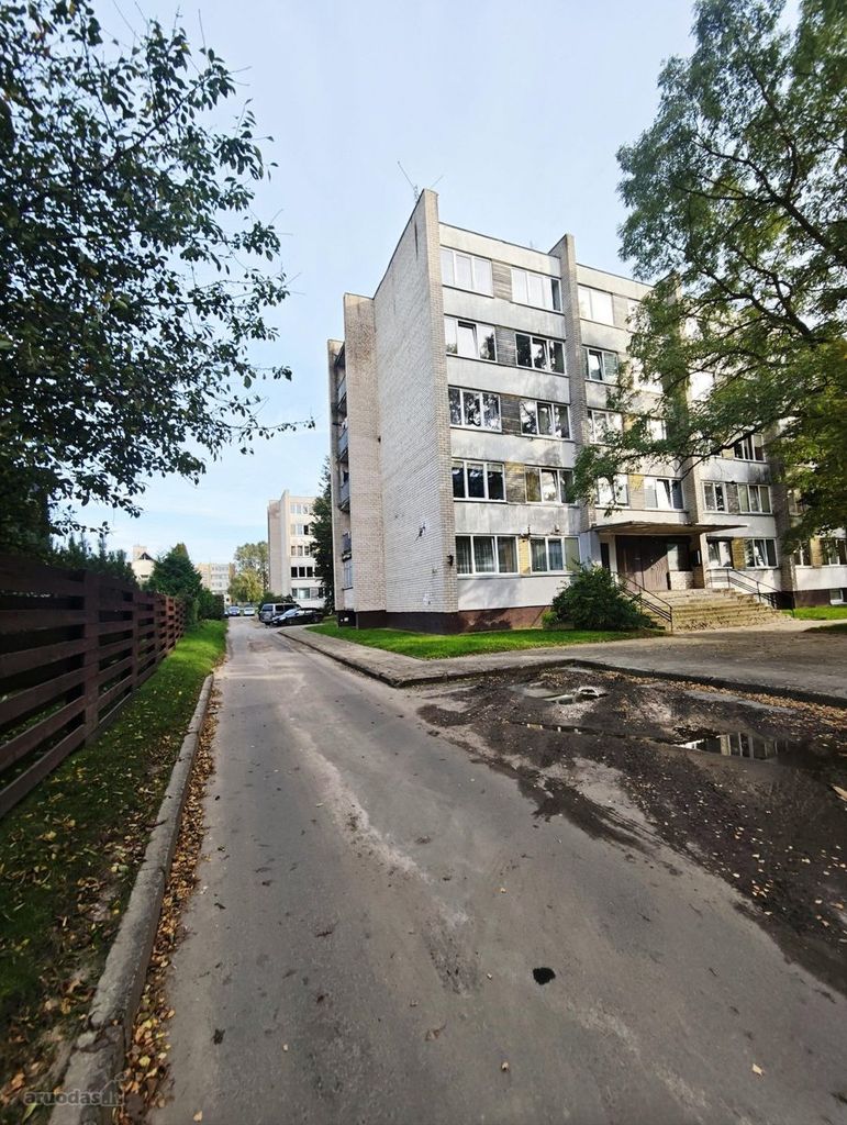 1-room apartment for sale — Panevėžys, Centras, Nemuno g. — photo 2