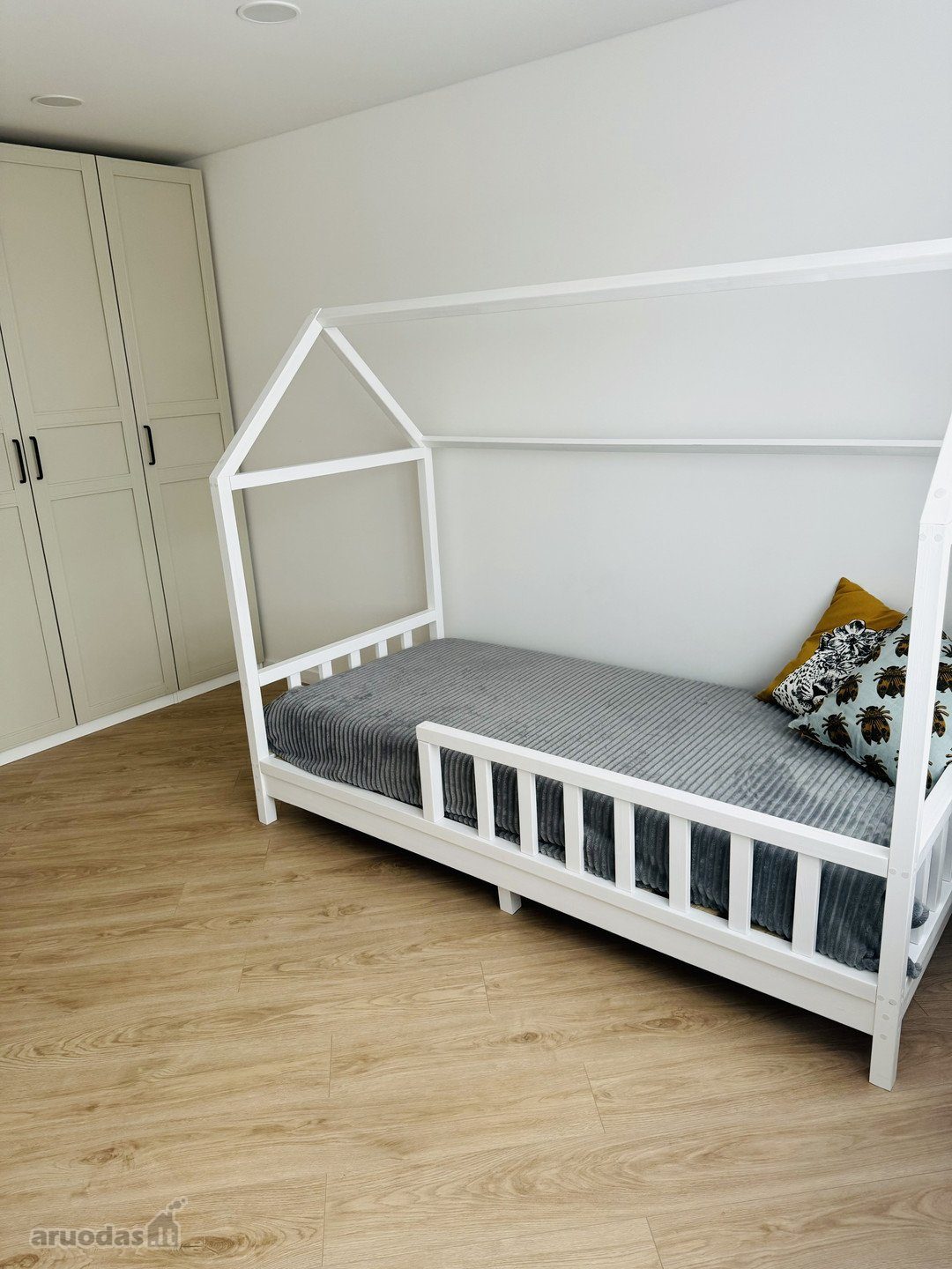 3-room apartment for sale — Panevėžys, Molainiai, Molainių g. — photo 10