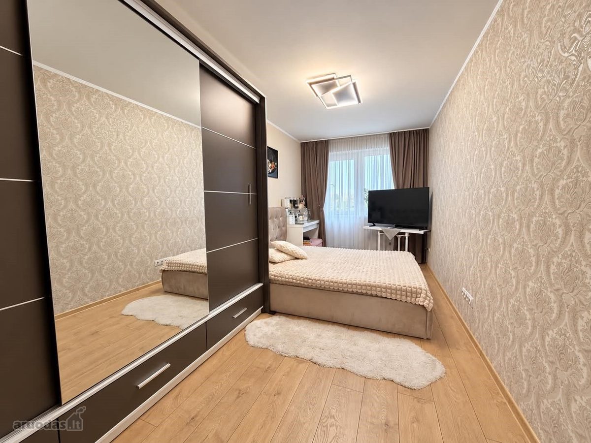 2-room apartment for sale — Panevėžys, Tulpės, Tulpių g. — photo 4