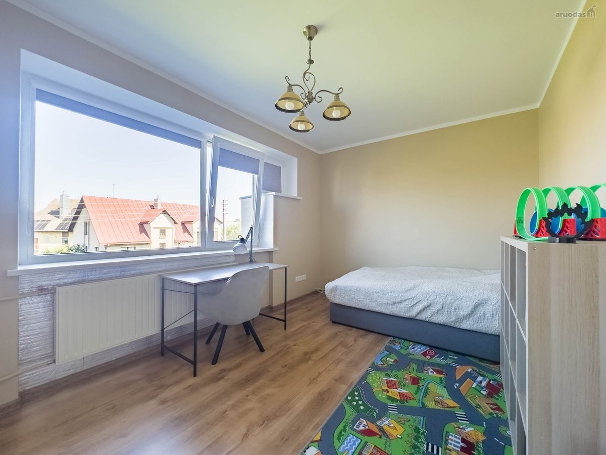 House for sale — Panevėžys, Rožės, Gamtininkų g. — photo 18