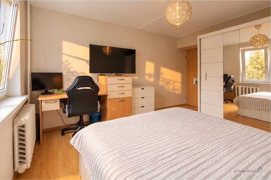 3-room apartment for sale — Panevėžys, Tulpės, Nemuno g. — photo 5