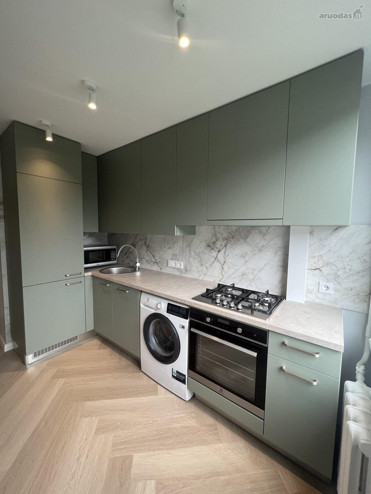 1-room apartment for sale — Panevėžys, Pilėnai, Ramygalos g. — photo 3