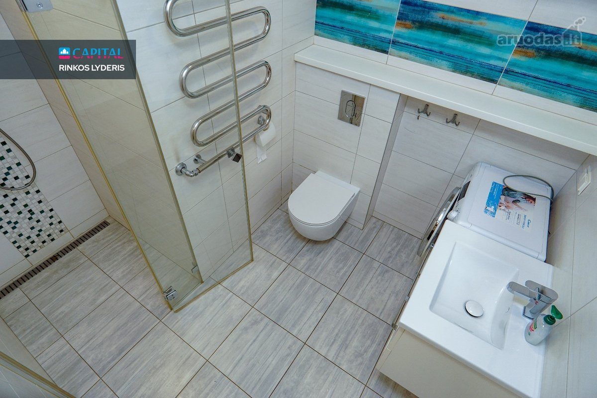 2-room apartment for sale — Panevėžys, Žemaičiai, Staniūnų g. — photo 17