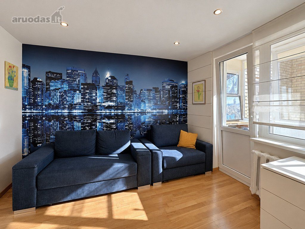 3-room apartment for sale — Panevėžys, Pilėnai, Dainavos g. — photo 28