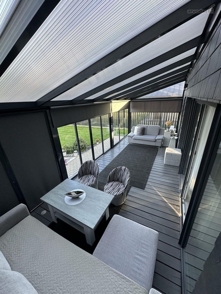 Townhouse for sale — Panevėžys, Stetiškiai, Vadoklių g. — photo 29