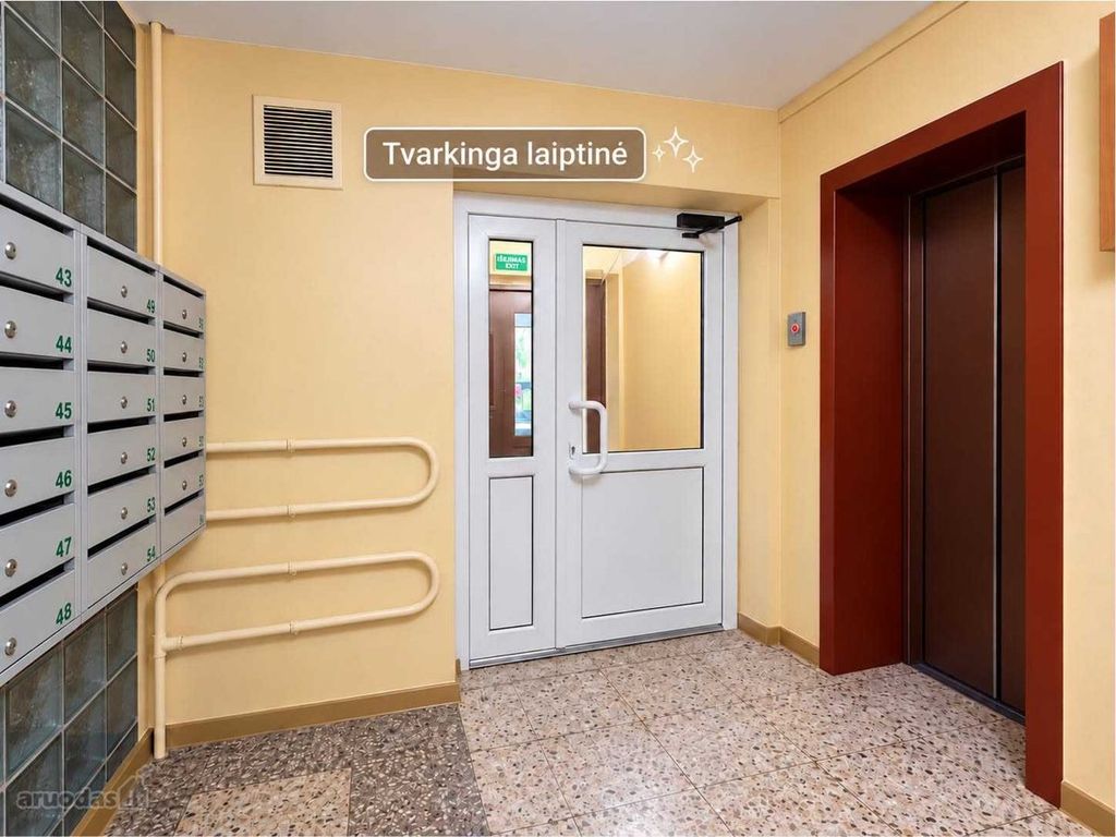3-room apartment for sale — Panevėžys, Tulpės, Nemuno g. — photo 15