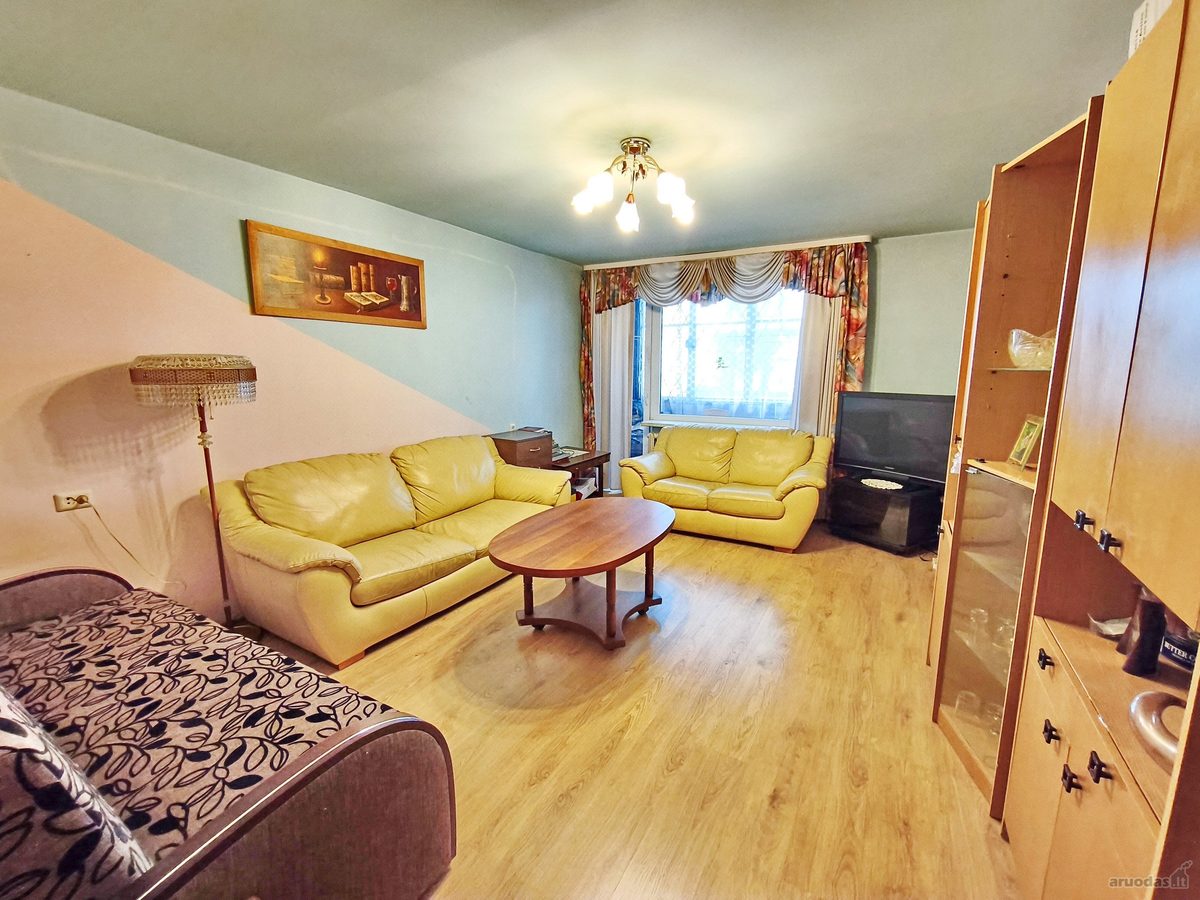 2-room apartment for sale — Panevėžys, Centras, Rambyno g. — photo 4