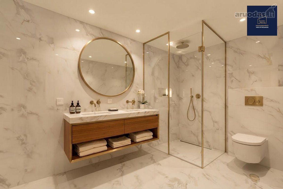 2-room apartment for sale — Panevėžys, Klaipėdos, Parko g. 41 — photo 5