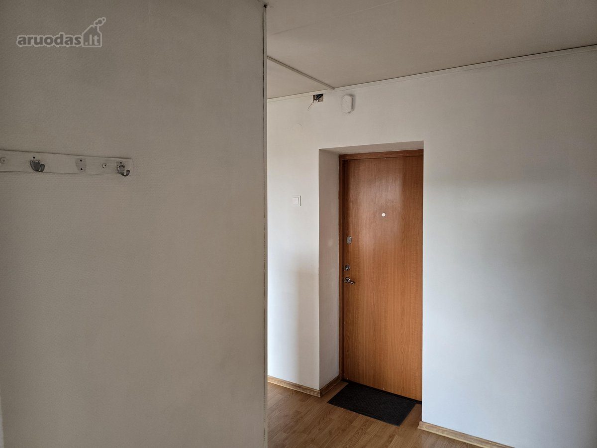 2-room apartment for sale — Panevėžys, Pilėnai, Dainavos g. 15 — photo 18