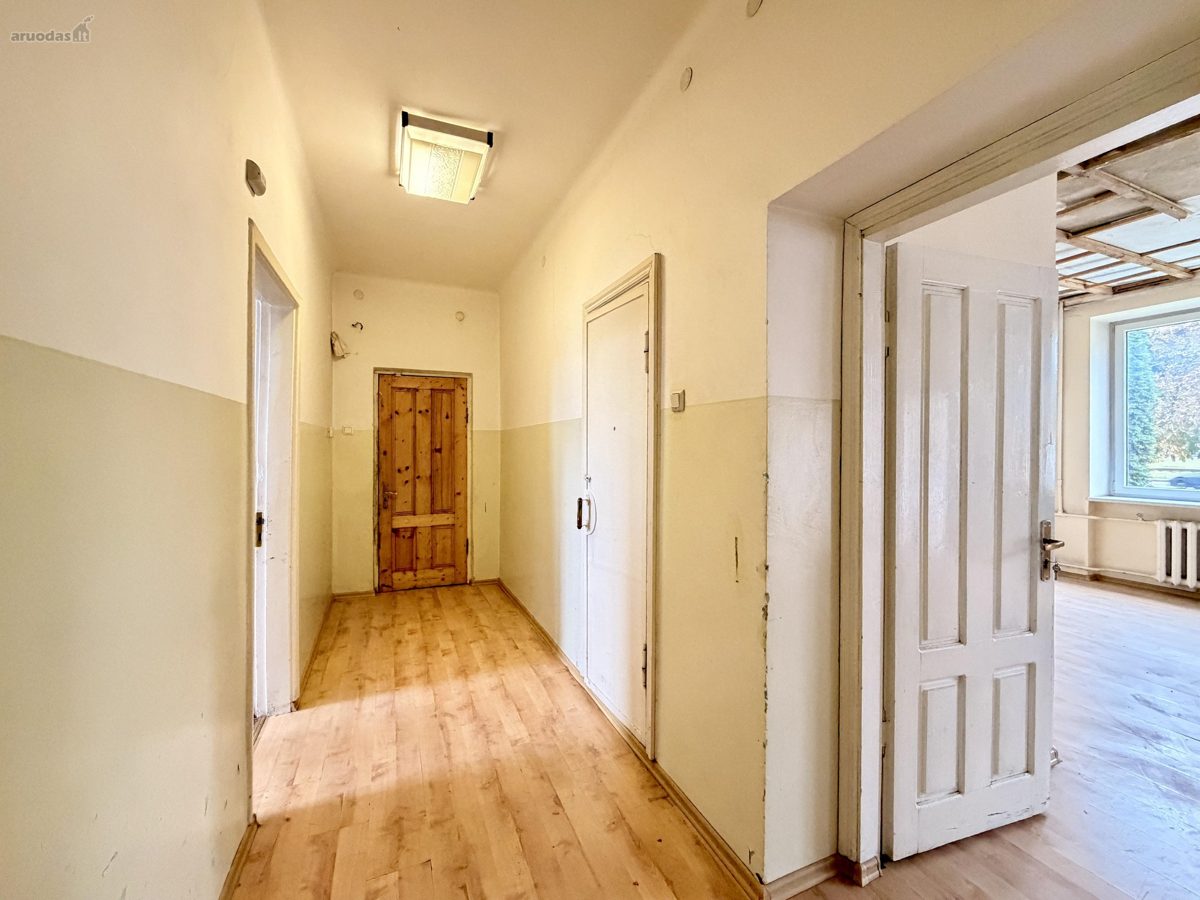 3-room apartment for sale — Panevėžys, Skaistakalnis, S. Kerbedžio g. — photo 8
