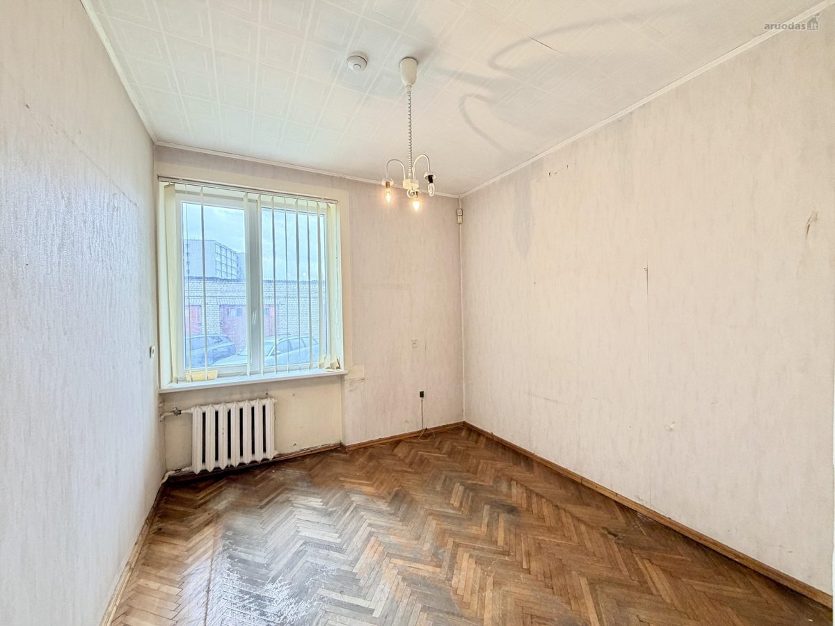 3-room apartment for sale — Panevėžys, Skaistakalnis, S. Kerbedžio g. — photo 7