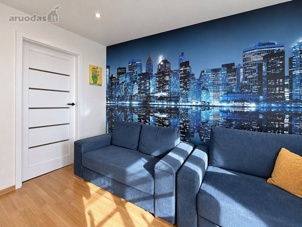 3-room apartment for sale — Panevėžys, Pilėnai, Dainavos g. — photo 35