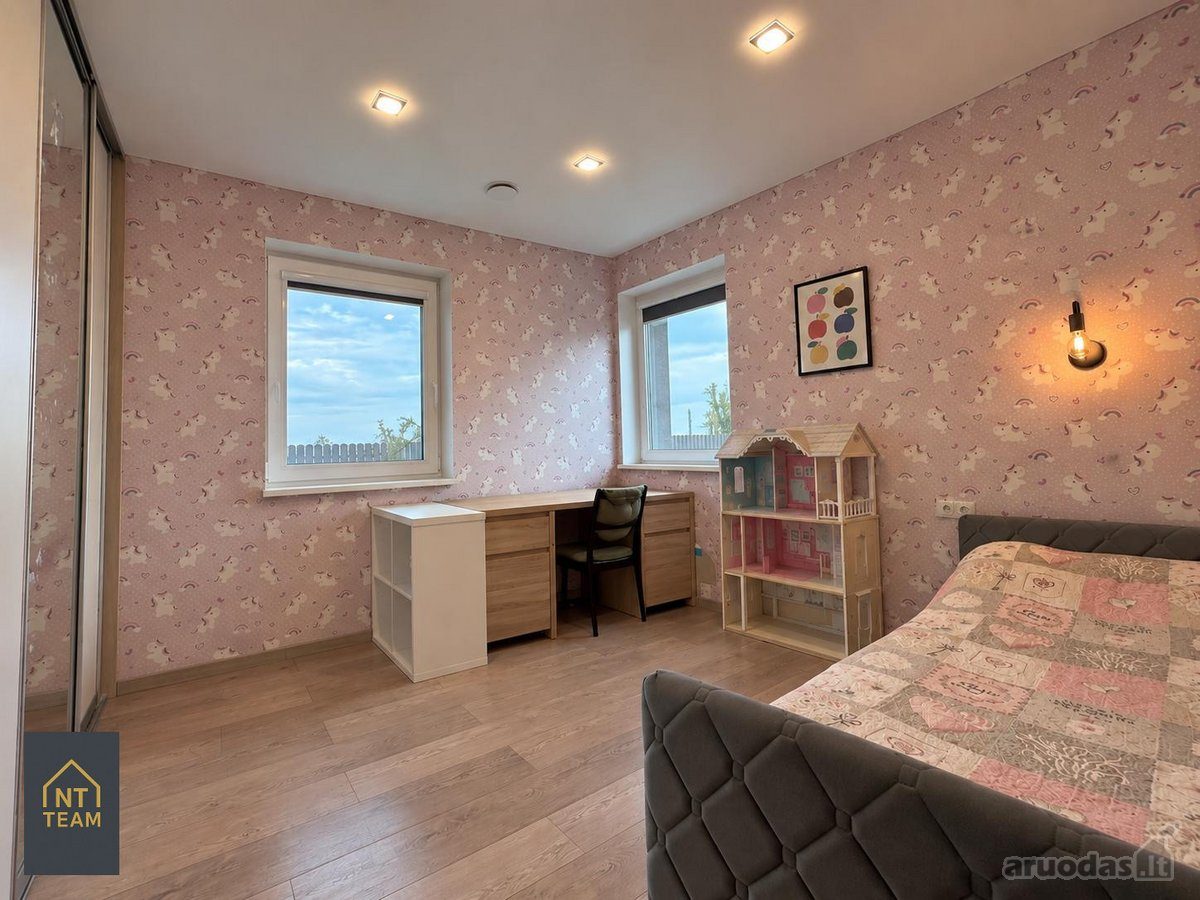 House for sale — Panevėžys, Stetiškiai, Gubojų g. 3 — photo 14