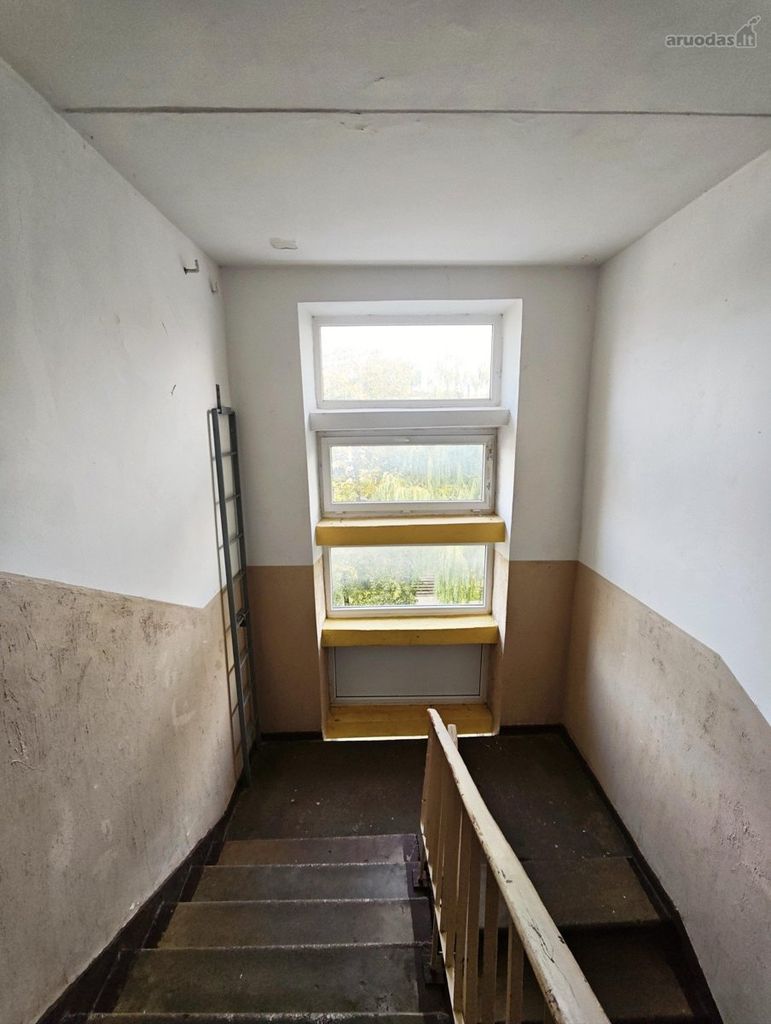 1-room apartment for sale — Panevėžys, Centras, Nemuno g. — photo 3