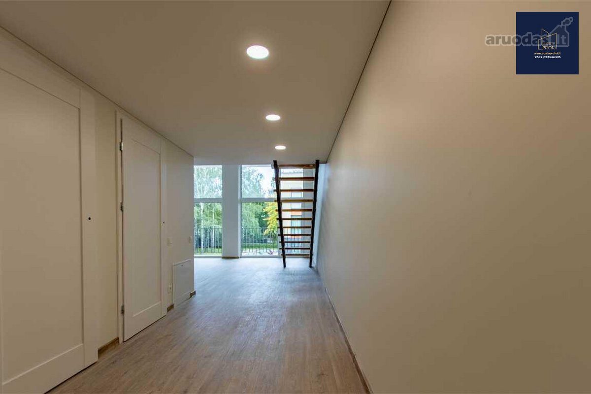 2-room apartment for sale — Panevėžys, Klaipėdos, Parko g. 41 — photo 29