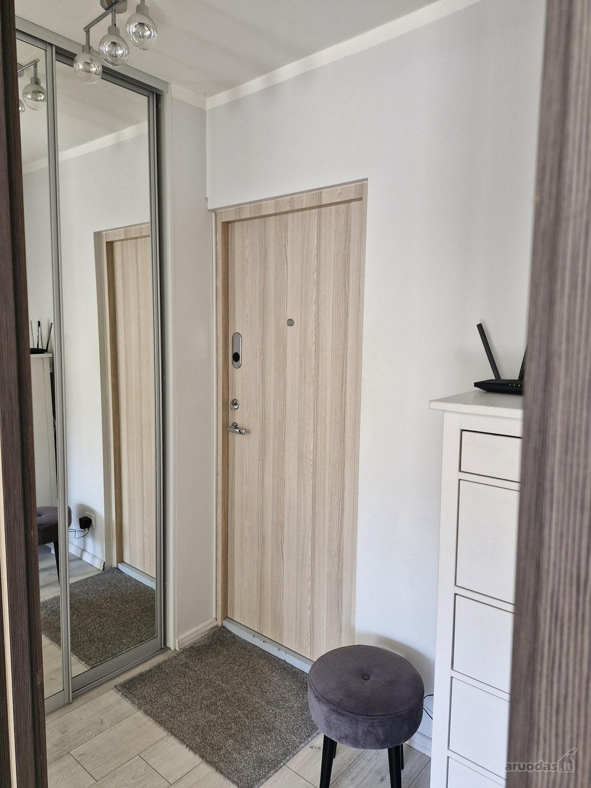 1-room apartment for sale — Panevėžys, Tulpės, Tulpių g. — photo 6