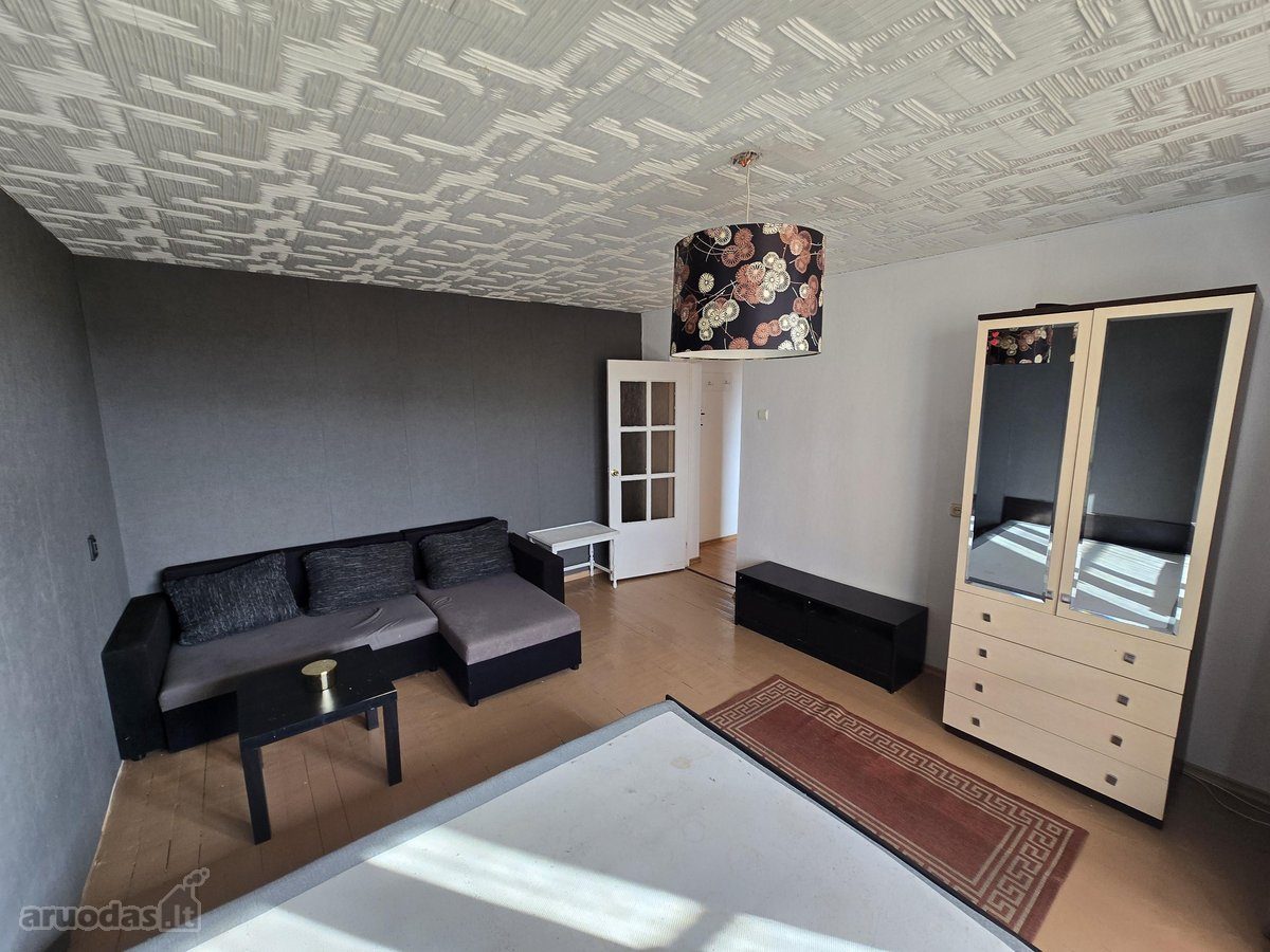 2-room apartment for sale — Panevėžys, Pilėnai, Dainavos g. 15 — photo 5
