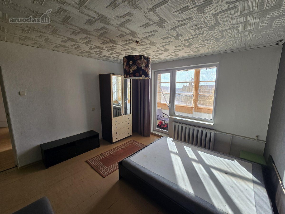 2-room apartment for sale — Panevėžys, Pilėnai, Dainavos g. 15 — photo 6