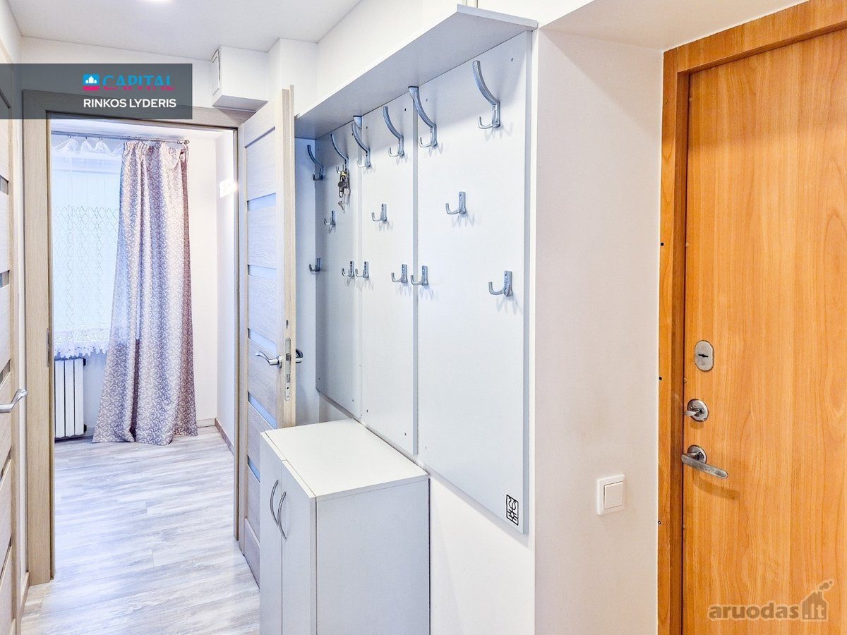 2-room apartment for sale — Panevėžys, Žemaičiai, Staniūnų g. — photo 9