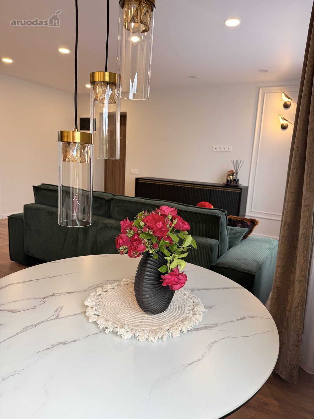 3-room apartment for sale — Panevėžys, Žemaičiai, Žemaičių g. — photo 6